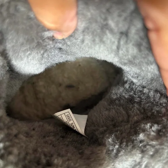 Grey UGG Boots - Picture 5 of 8